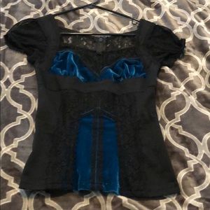 Corset top Tripp NY